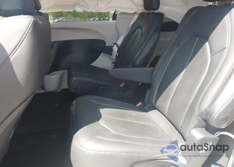 2020 Chrysler Pacifica Touring L from USA, damaged, VIN 2C4RC1BG1LR121760